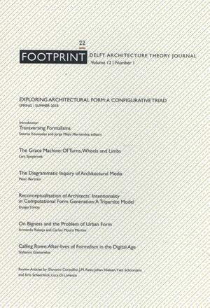 Exploring Architectural Form: A Configurative Triad - 