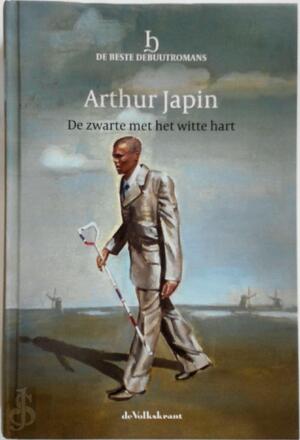 De Zwarte met het Witte hart - Arthur Japin De Zwarte met het Witte hart - Arthur Japin