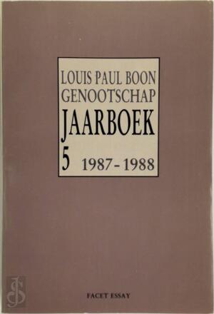 Louis Paul Boon Genootschap - Unknown Louis Paul Boon Genootschap - Unknown