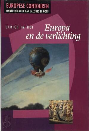 Europa en de Verlichting - Ulrich Im Hof, Margreet Blok Europa en de Verlichting - Ulrich Im Hof, Margreet Blok