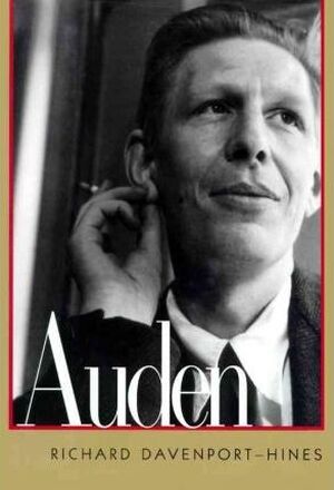 Auden - Richard Davenport-Hines