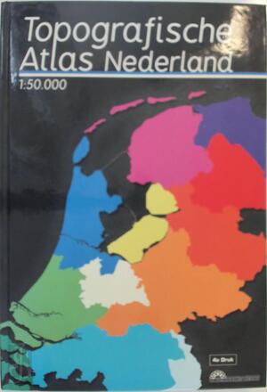 Topografische Atlas van Nederland - Marcel Kuiper Topografische Atlas van Nederland - Marcel Kuiper