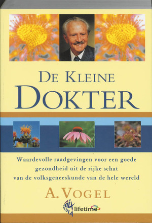 De kleine dokter - A. Vogel De kleine dokter - A. Vogel