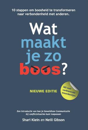 Wat maakt je zo boos? - Shari Klein, Neill Gibson