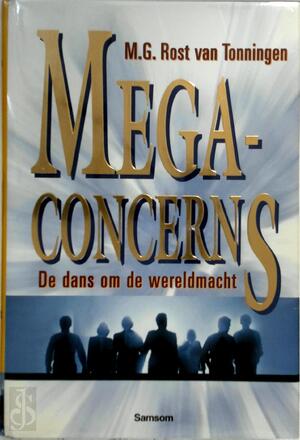 Megaconcerns - M.G. Rost van Tonningen
