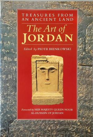 Treasures from an Ancient Land - Piotr Bienkowski