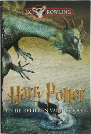 Harry Potter en de Relieken van de Dood - J.K. Rowling Harry Potter en de Relieken van de Dood - J.K. Rowling
