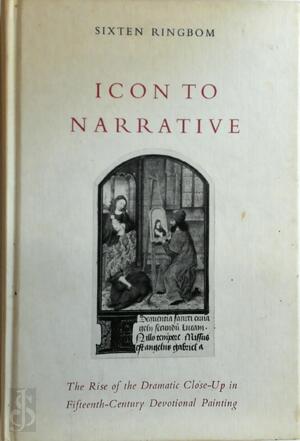 Icon to narrative - Ringbom Icon to narrative - Ringbom
