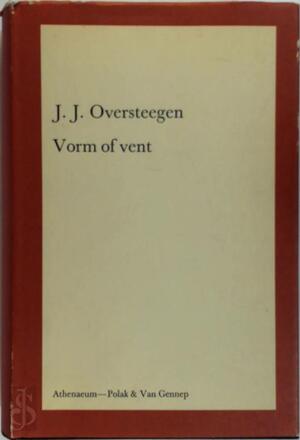 Vorm of vent - J.J. Oversteegen