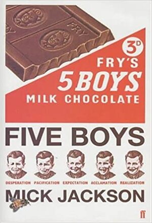 Five boys - Mick Jackson