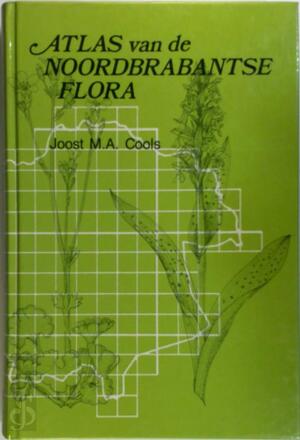 Atlas van de noordbrabantse flora - Cools