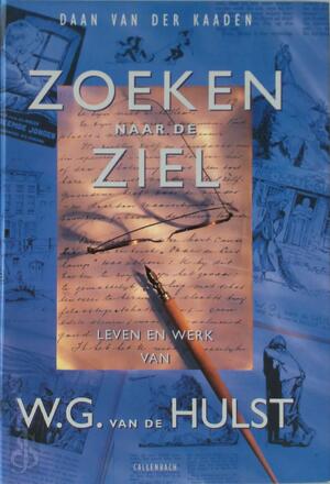 Zoeken naar de ziel - Daan van der Kaaden