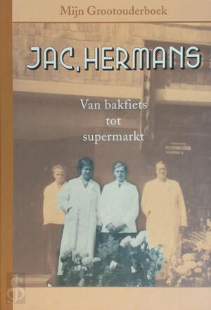 Mijn Grootouderboek - Jac. Hermans