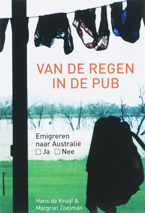 Van de regen in de pub - H. de Kruijf, M. Zoelman