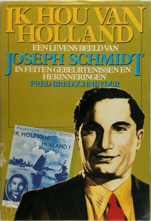 Ik hou van Holland - Fred Bredschneyder