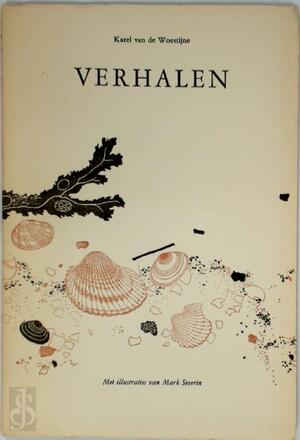 Verhalen - Karel van de Woestijne