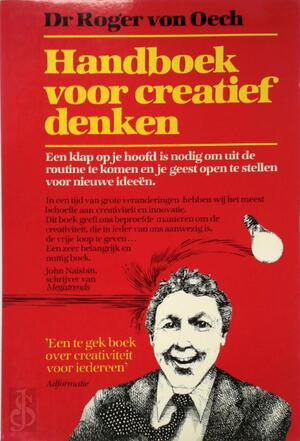 Handboek voor creatief denken - R. Von Oech, G. F.J.P. / Willett Heynen