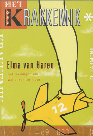 Het krakkemik - E. van Haren Het krakkemik - E. van Haren