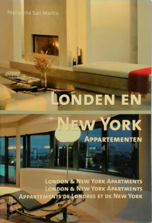Appartementen Londen & New York - M. San Martin