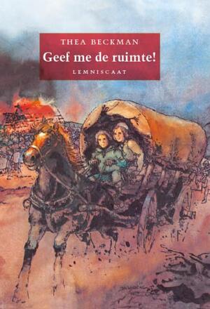 Geef me de ruimte ! - Thea Beckman Geef me de ruimte ! - Thea Beckman