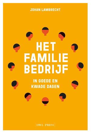Het familiebedrijf - Johan Lambrecht
