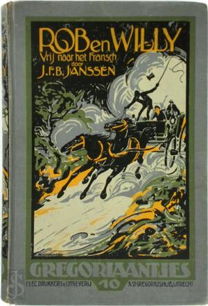 Rob en Willy - J.F.P. Janssen
