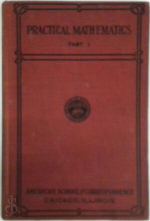 Practical mathematics Part I - II - III - IV - G.M. Hobbs