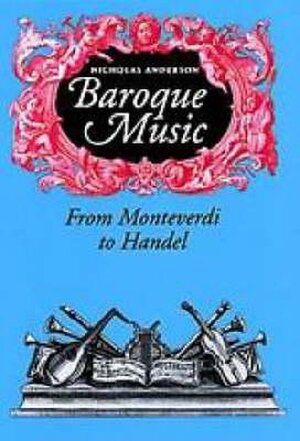 Baroque Music - Nicholas Anderson