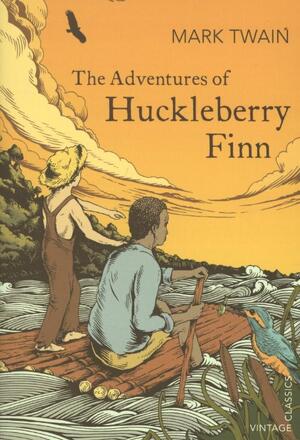 The Adventures of Huckleberry Finn - Mark Twain