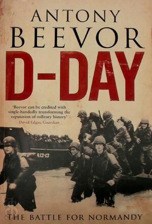 D-Day - Antony Beevor