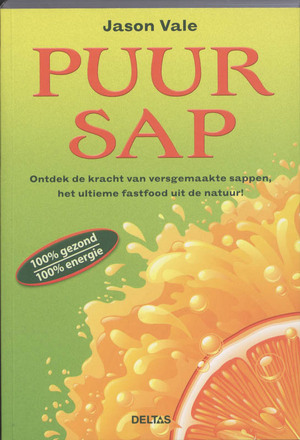 Puur sap - Jason Vale Puur sap - Jason Vale