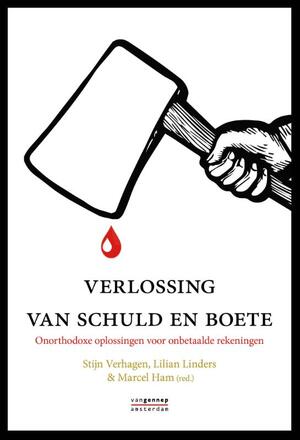 Verlossing van schuld en boete - Stijn Verhagen