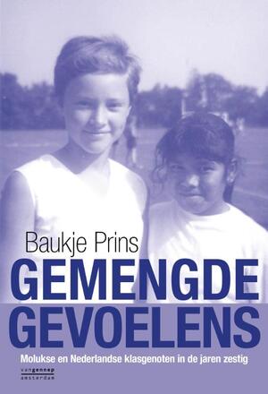 Gemengde gevoelens - Baukje Prins