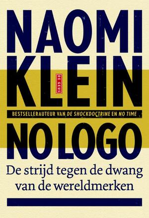 No logo - Naomi Klein No logo - Naomi Klein
