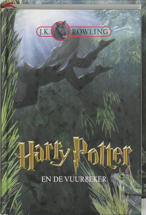 Harry Potter en de Vuurbeker - J.K. Rowling Harry Potter en de Vuurbeker - J.K. Rowling