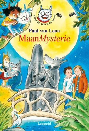 MaanMysterie - Paul van Loon