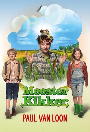 Meester Kikker - Paul van Loon Meester Kikker - Paul van Loon