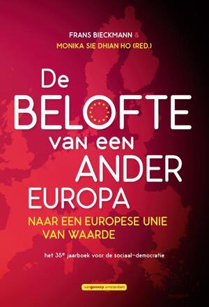 De belofte van een ander europa - Frans Bieckmann