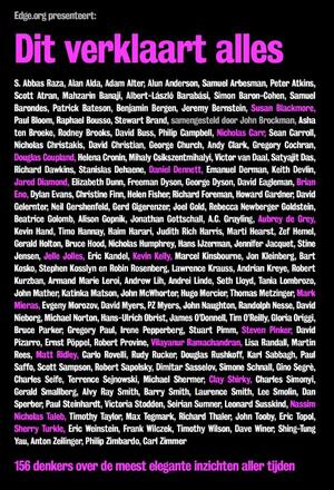 Dit verklaart alles - 