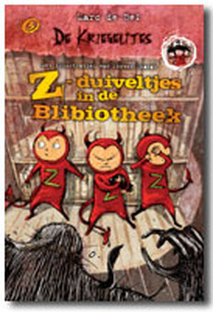 Z-duiveltjes in de bibliotheek - Marc De Bel Z-duiveltjes in de bibliotheek - Marc De Bel