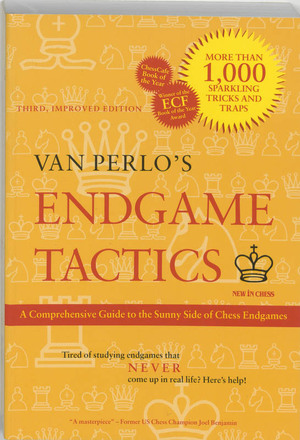 Endgame Tactics - G.C. van Perlo Endgame Tactics - G.C. van Perlo