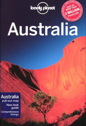 LONELY PLANET Australia dr 16 - Unknown LONELY PLANET Australia dr 16 - Unknown