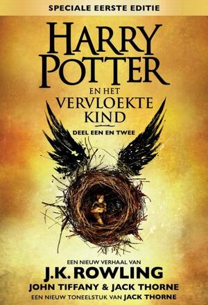 Harry Potter en het vervloekte kind - J.K. Rowling, John Tiffany, Jack Thorne Harry Potter en het vervloekte kind - J.K. Rowling, John Tiffany, Jack Thorne