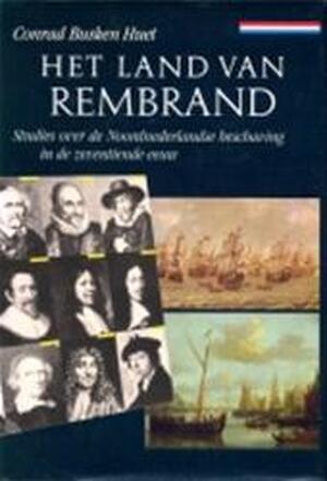 Het land van Rembrand - C. Busken Huet Het land van Rembrand - C. Busken Huet