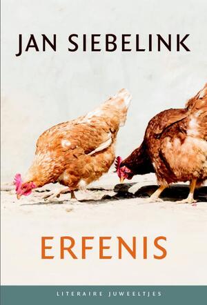 Erfenis (set van 10 ex) - Jan Siebelink Erfenis (set van 10 ex) - Jan Siebelink