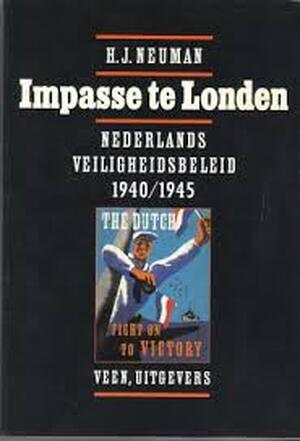 Impasse te Londen - H.J. Neuman