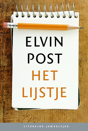 Het lijstje (set van 10) - Elvin Post Het lijstje (set van 10) - Elvin Post