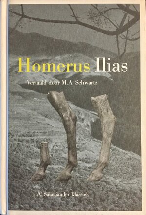Ilias - Homerus Ilias - Homerus