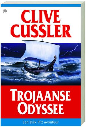 Trojaanse Odyssee - Clive Cussler
