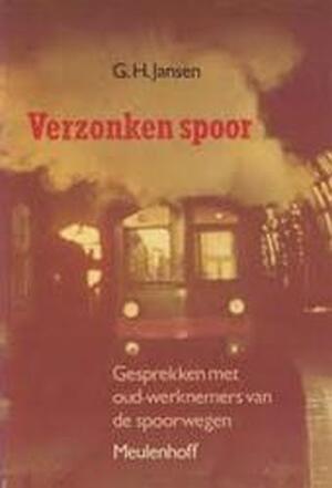 Verzonken spoor - G.H. Jansen Verzonken spoor - G.H. Jansen